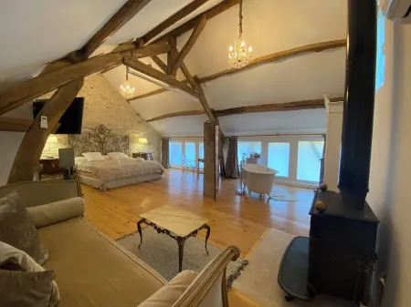 Proche de Giverny, Charmant Cottage Dans le Vexin. Idéal Pour Séjour Romantique