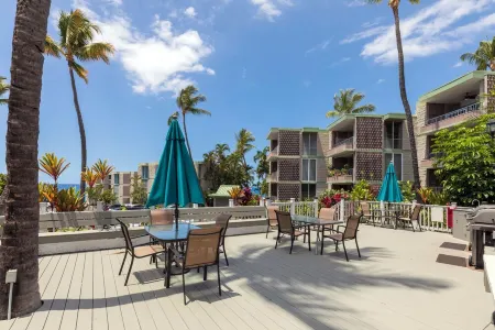 Million Dollar View from Your Large Private Lanai.