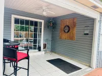 Charming 3-bedroom house with Pool in superb Fort Walton Beach Hotels in Wright