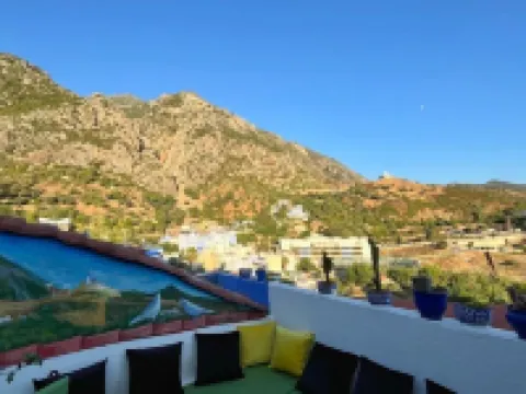 マウント シャウエン シェフシャウエンのホテル