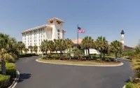 Hampton Inn Myrtle Beach Broadway at the Beach Hotel berhampiran Seaboard Commons