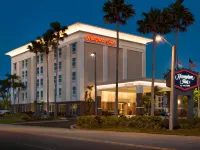 Hampton Inn Tampa-Airport/Rocky Point Hotel dekat Bandara Internasional Tampa