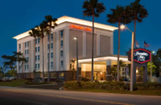 Hampton Inn Tampa-Airport/Rocky Point Hotels in Tampa
