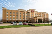 Hampton Inn & Suites Corsicana Hotel a Corsicana