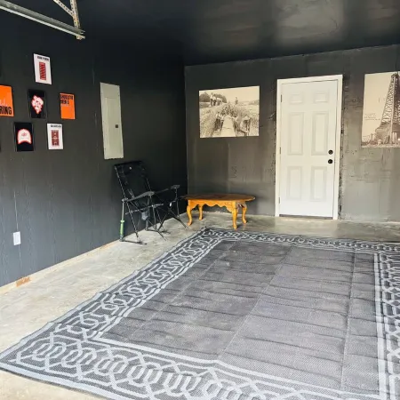 Santa Fe Depot- 3-bedroom house near downtown Cushing Hotéis em Cushing