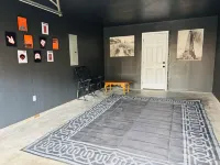 Santa Fe Depot- 3-bedroom house near downtown Cushing Hotels in Cushing