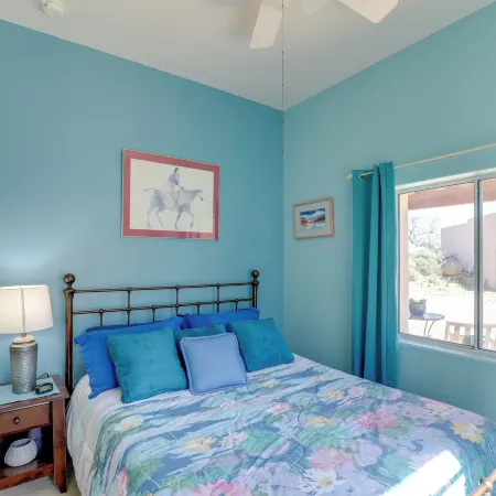Desert Gem w/ Patio + Grill, Near Oracle St. Park!