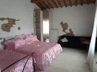 ReginaSerena 5/6 people, private park, Free Wi-Fi and parking