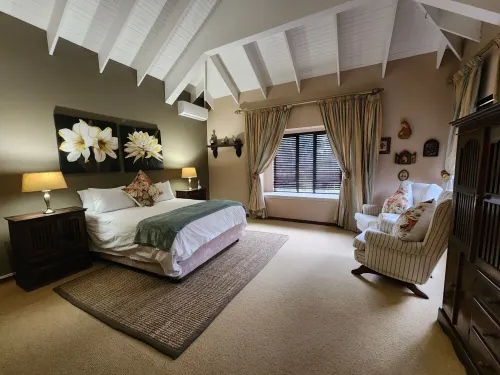 Security Golf-Estate 4-bedroom Villa - 15mins to Kruger International Airport