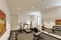 Hotel Nord Nuova Roma - Gym