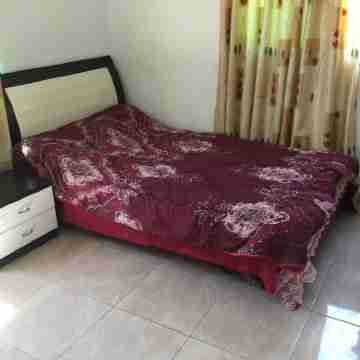 Over theater apartment Rooms