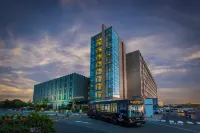 Clayton Hotel Dublin Airport Hotel in zona Dublin Bay Cruises