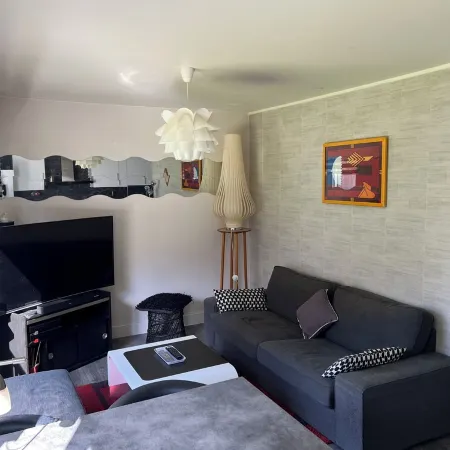 Zenith/Stadium/Expo Park/Sports Palace, Apt 2 rooms 4pers private parking