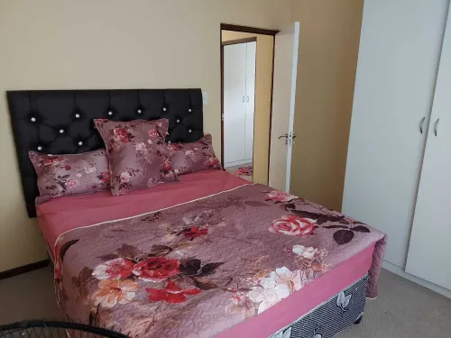 Apartment with Lush green garden and a Pool