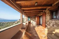 Porto Rotondo, Country Village Terrace Apartment Hotels in Porto Rotondo