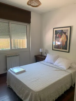 House with swimming pool and private property 15 minutes from Vigo (pet friendly Hotels in Mos