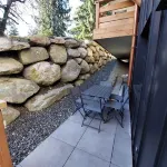 Luxury apartment 6-8 pers. with Balcony - small garden foot of slopes Combloux Hotels in Combloux