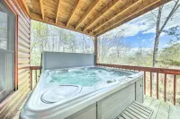 Mountain views, hot tub, pet friendly
