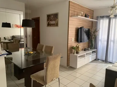 Alugo Apartamento no Centro de Cuiabá