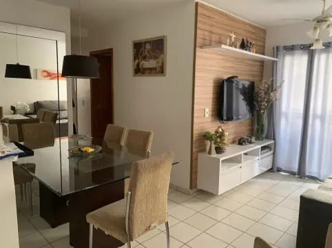 Alugo Apartamento no Centro de Cuiabá