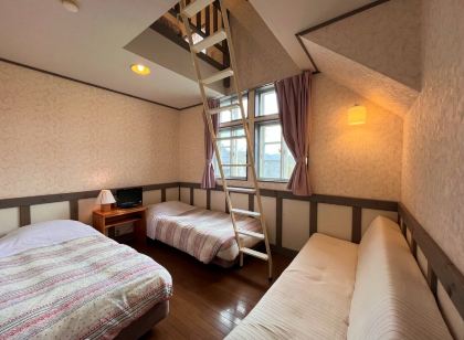 ペンション　セントポーリア