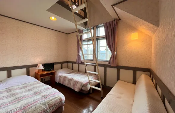 聖塔寶利雅旅館