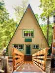 Mountain modern A-Frame near Lake Arrowhead. Just remodeled! 2 units for 1 price