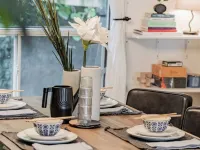 Trendy 3 bdrm, lakeside trails, 20 min to Toronto!