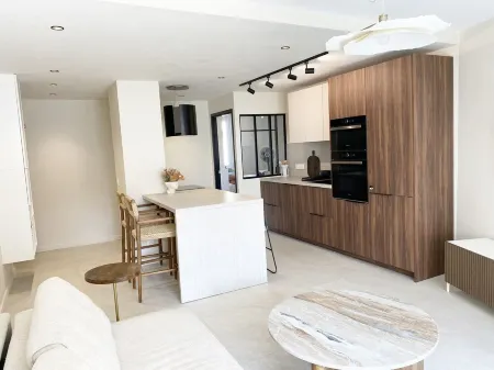 Le petit Berriat - Grenoble center with terrace