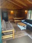 Dun Rovin Duplex 2 On the Beautiful Chippewa Flowage. Hotels in Hunter