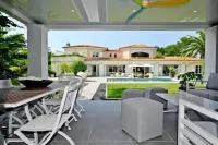 Prestige villa Mougins sleeps 8