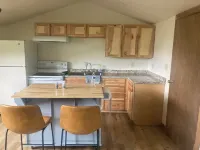 Charming 1-bedroom apartment with WiFi, AC in quaint Thermopolis