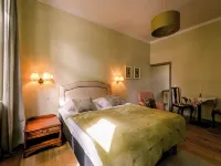 Stylish accommodation in a monument in the heart of Halberstadt's old town Hotels in Halberstadt