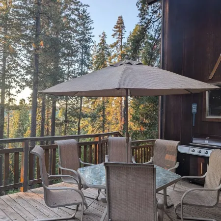Charming 4-bedroom "Pine Hill Home" in Arnold near Big Trees Park & Bear Valley Отели в г. Арнолд