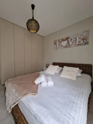 Cosy Décines Groupama Stadium - LDLC ARENA Air-conditioned