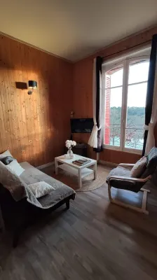 Residence du lac Hotel a Bagnoles de l'Orne Normandie