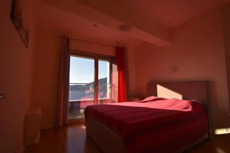 Harmonia Budva 1 - Apartment with Sea View