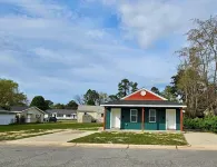 Charming 1-bedroom apartment in Lumberton with AC, WiFi