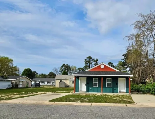 Charming 1-bedroom apartment in Lumberton with AC, WiFi