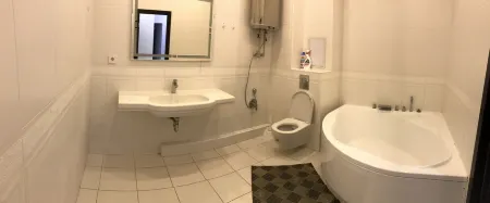 3 bedroom apartment for daily rent