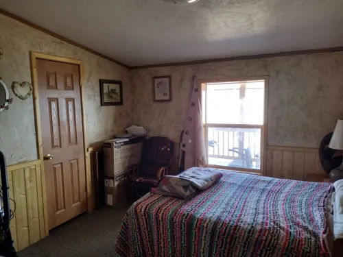 Enchanting cabin with WiFi in Tabiona - 3 bedrooms