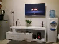 A fully furnished superior studio 키암부 호텔