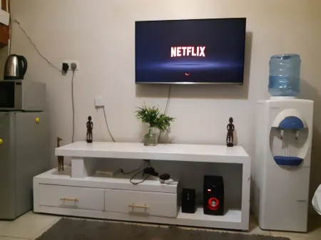 A fully furnished superior studio Отели в г. Киамбу