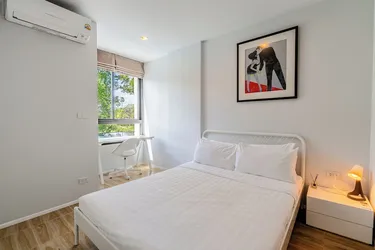 รูปภาพของClean & New 1BR PoolView with 1000/500mbps WiFi  and 2Min walk to Boat Avenue