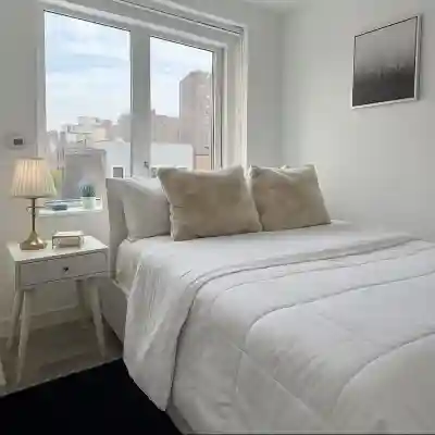 Luxury Spacious 4-bedroom apartment in Manhattan with Doorman Rooms