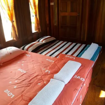 บ้านพักตากอากาศส่วนตัว 1 ห้องนอน