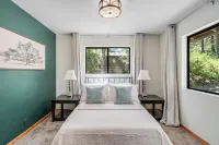 Charming Cabin Getaway Pine Mountain Club