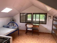 Verdant Arthouse w/ Riverview - minutes from cataratas! Hotel a Bajos del Toro