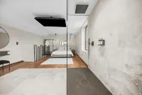 Fully renovated 1875 character house with private Jacuzzi and terrace. Hotels in Pont-à-Mousson