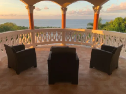 Paradise at Fernandez Garden